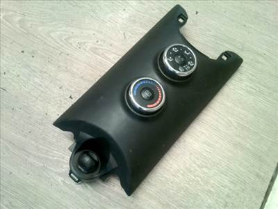 TOYOTA IQ 2009.01.01- Fűtés vezérlő panel