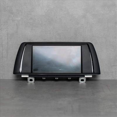 BMW 1er F20-F21, 2er F22-F23, F87 M2 Kijelző 6,5" Cikkszám: 65509270393