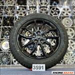 (3591) ORA 17 alufelni felni, 5x114,3 215/55 téli gumi, Suzuki Vitara