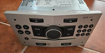 Opel Astra H TwinTop 1.6 Cd rádió cd30 Mp3 13251047