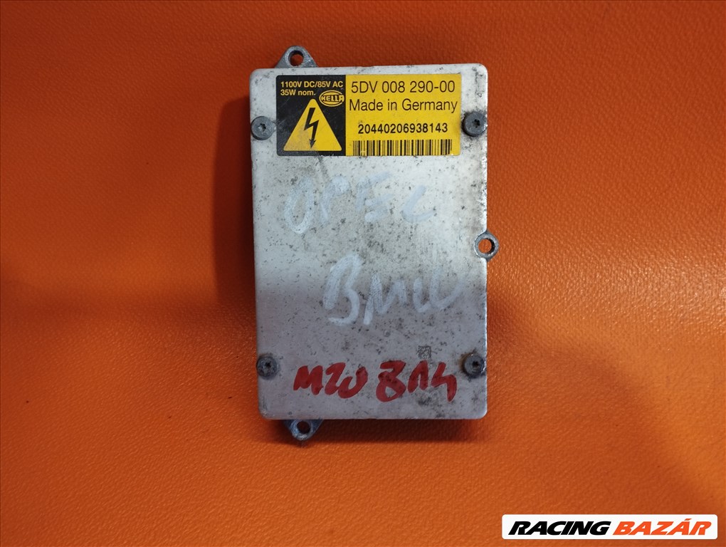 Opel Bmw Xenon trafó 5DV008290 (M.20.814) 1. kép