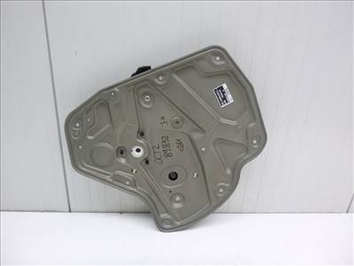 Skoda Octavia (1Z) jobb hátsó Ablakemelő szerkezet elektromos 1Z0839656C