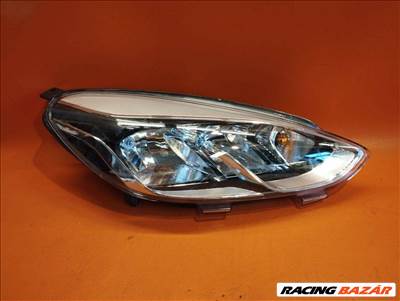 Ford Fiesta jobb halogén lámpa fényszóró 17-től H1BB-13W029-AE (M.30)