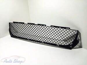 BMW E46 Coupé Gyári M-packet Első Lökhárító rács - M-Tech lökhárítóhoz , 51117893062