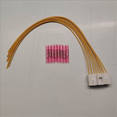Fiat Ducato 2006-2011 utángyártott új hátsólámpa elektromos csatlakozó 1368576080