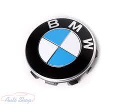 Gyári BMW 56mm-es felni kupak 36136850834