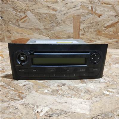 167145 Fiat Grande Punto 2005-2009 Grundig Cd-s rádió. Kód nincs hozzá!!!!!! 735410727