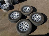 16" 6x139,7 Mazda B2500
