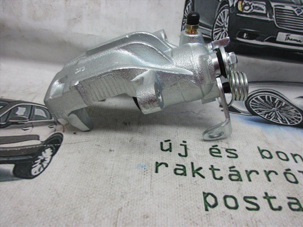 Fiat Ulysse, Citroen C8, Peugeot 807, Lancia Phedra utángyártott új , jobb hátsó féknyereg 9464216280 3. kép