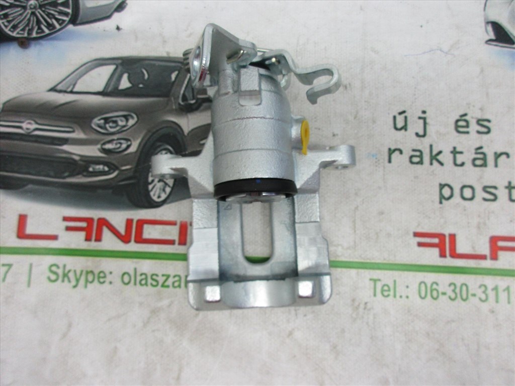 Fiat Ulysse, Citroen C8, Peugeot 807, Lancia Phedra utángyártott új , jobb hátsó féknyereg 9464216280 4. kép