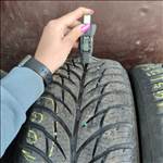 195/55 R16 Uniroyal négyévszakos gumi 5000ft a 2db/109/