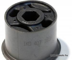 Skoda Fabia-Roomster lengőkar szilent nagy erősített 6Q0407183A-E