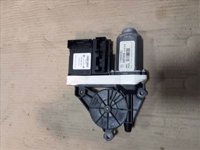 Volkswagen Touran ablakemlő motor bal első 1T0959701C