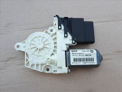 Volkswagen Golf VI ablakemelő motor jobb hátsó 1K0959704AL