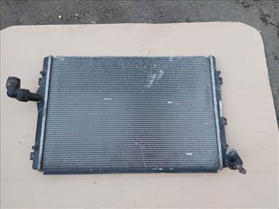 Volkswagen Golf-Jetta-Touran-Passat 1,6 Crtdi vízhűtő 1K0121251DD_VW