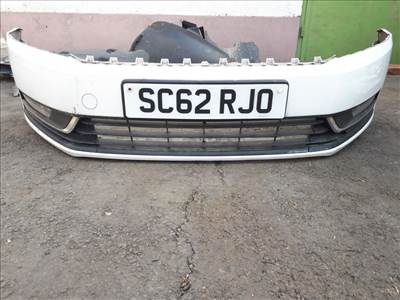 Volkswagen Passat B7 lökhárító első komplett 3AA853671