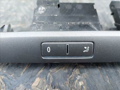 Volkswagen Phaeton műszefal szellőző kapcsoló 3D0919815L