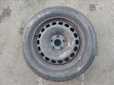 Skoda Octavia II-Superb II-Yeti VW Golf-Jetta-Touran keréktárcsa gumival 16 zoll 16_Z_POT