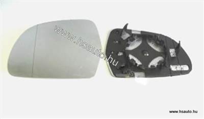 Skoda Octavia II-Superb visszapillantó tükörlap 4F0857535AF