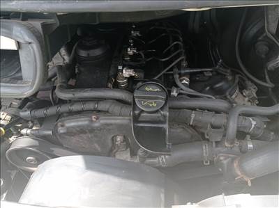 Ford Transit 2,4 TDCI 140LE H9FB motor 6 sebesség