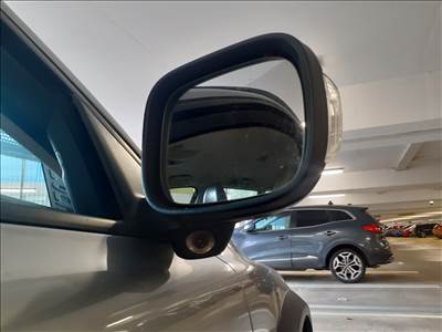 Volvo XC70 V70 III S80 II 2007-2016 bal jobb BLIS holttérfigyelő visszapillantó tükör