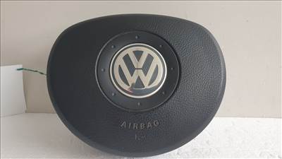 509298 VW Polo 2005, Kormánylégzsák, Légzsák, 4 Águ Kormányba, 1 Csati. 1T0880201A