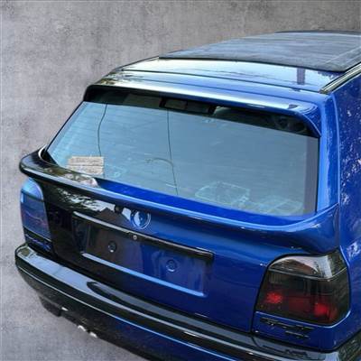 VW Golf 3 ablak alatti hátsó szárny spoiler