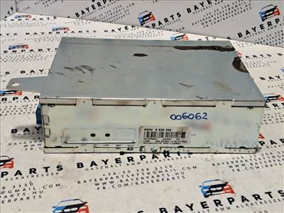 BMW E46 E38 E53 E39 X5 navi navigáció TV modul doboz