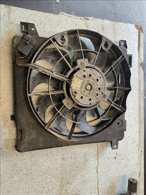 Opel astra h hűtőventilátor  24467444