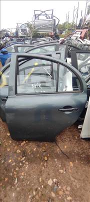 Nissan Micra VI Bal hátsó ajtó 