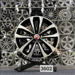 (3602) Fiat 16 új alufelni felni, 5x98, Tipo 500L