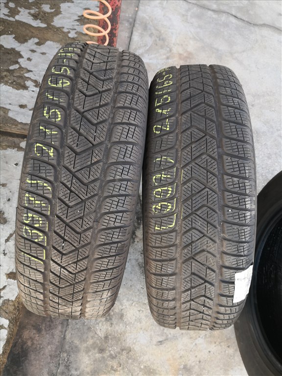 215/65 R17 Pirelli téli gumi 30000ft a 2db/397/ 3. kép