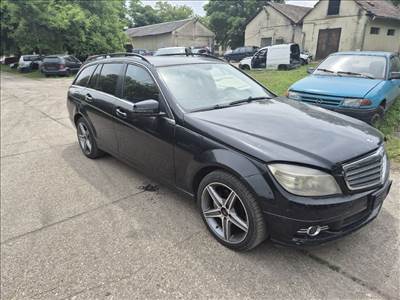 Mercedes C 220 CDI T-Modell differenciálmű 