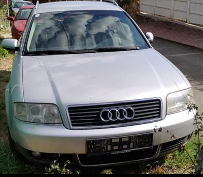 Audi A6 (C5 - 4B) bontott alkatrészei