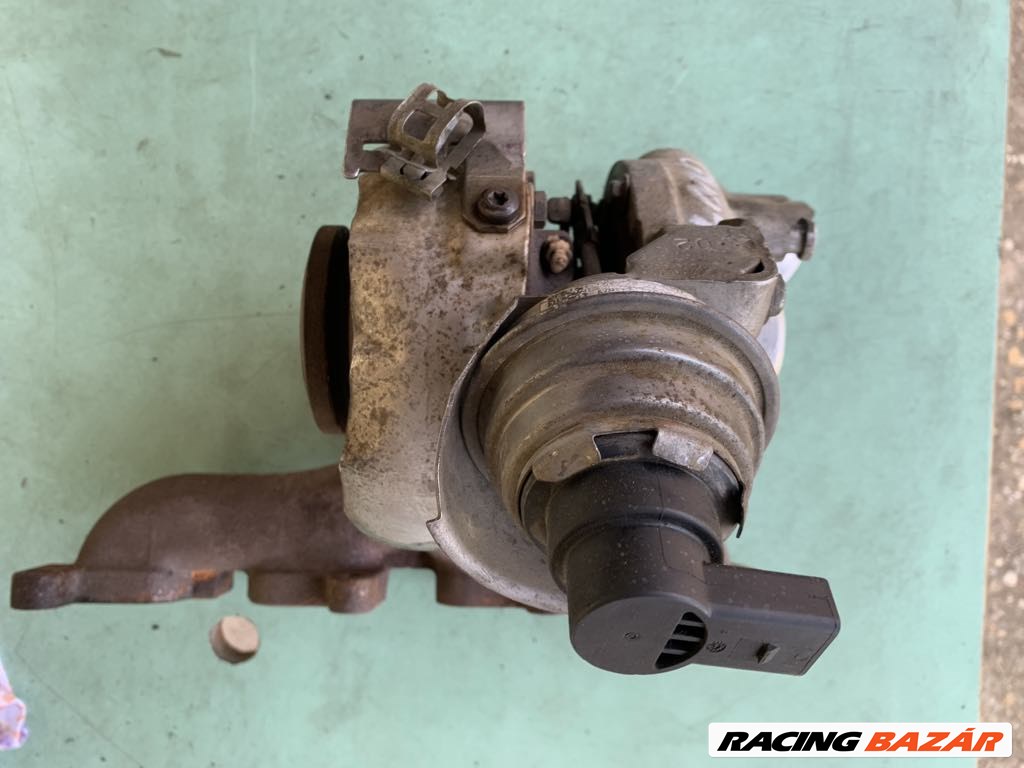 Volkswagen Caddy 1.6 CR turbo  04l971501c 1. kép