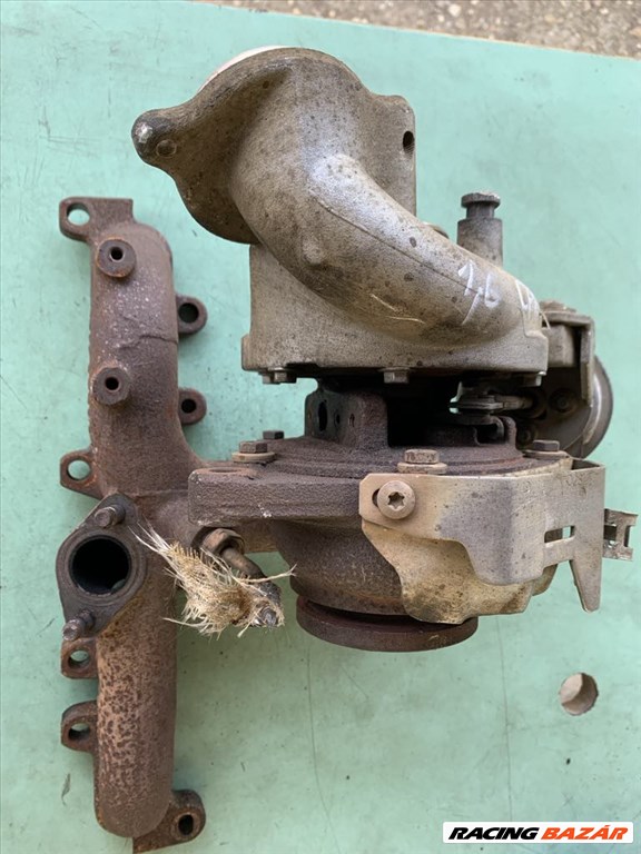 Volkswagen Caddy 1.6 CR turbo  04l971501c 2. kép