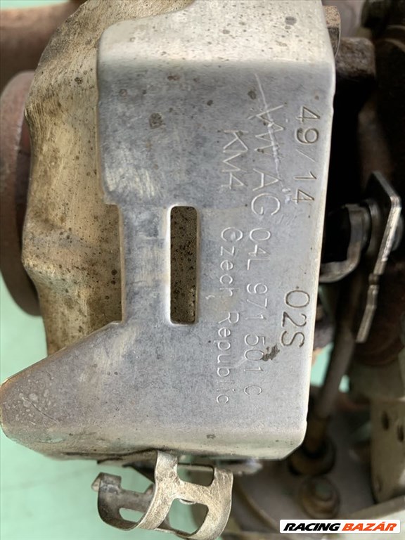 Volkswagen Caddy 1.6 CR turbo  04l971501c 3. kép