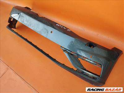 Vw Golf 7 facelift első lökhárító mosós 4 radaros (P.25)