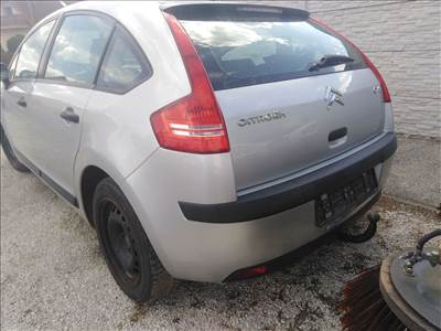 Citroën C4 I hátsó lökhárító 
