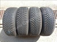 195/55 R16" Continental TS860 újszerű téli garnitúra