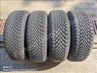 195/65 R15" Continental TS860 használt téli garnitúra