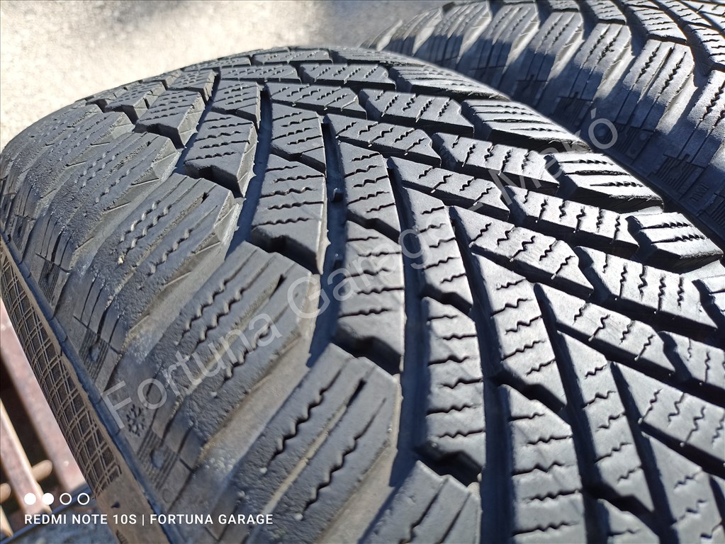 195/65 R15" Continental TS860 használt téli garnitúra 2. kép