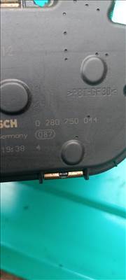Opel Astra 1.2 16v fojtószelepház  0280750044