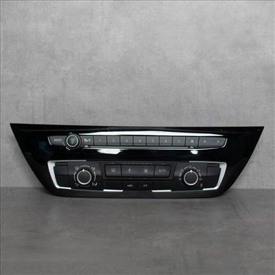 BMW X3 G01, X4 G02 Klíma vezérlő Cikkszám: 64116841323