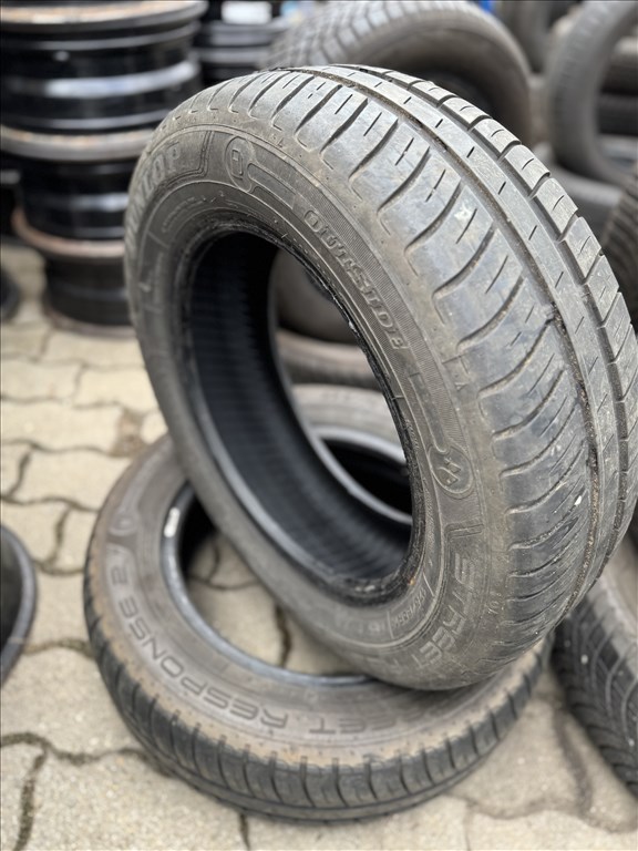 185/60 R14 Continental WinterContact TS860 82T l 6,5mm l 2db | DOT2616 2. kép