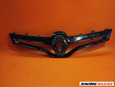 Renault Fluence facelift hűtőrács középrács (L12213.12)