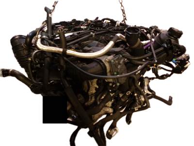 BMW 8 G15 Komplett motor 840i xDrive B58B30C