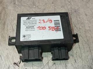 Volkswagen Sharan I Immobilizer Elektronika *123603* 7m0953257aa 98vw19a366dc