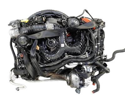 Volkswagen Amarok 2.0 TDI 4motion Komplett motor DXKB