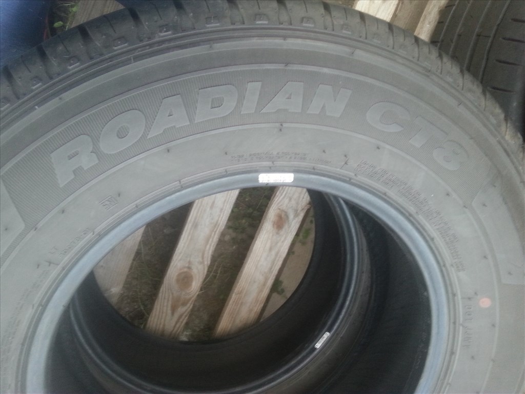  225/75R16C Nexen Roadian CT8 kisteher nyári gumi  5. kép
